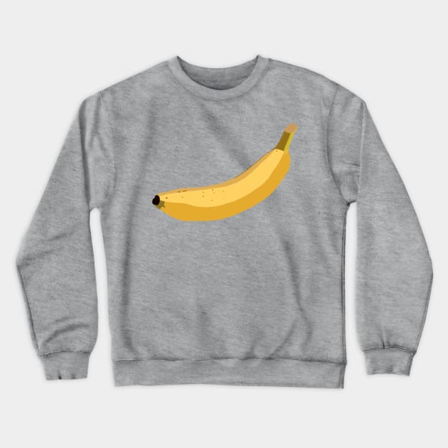 Going Bananas Crewneck Sweatshirt by ElviaMontemayor